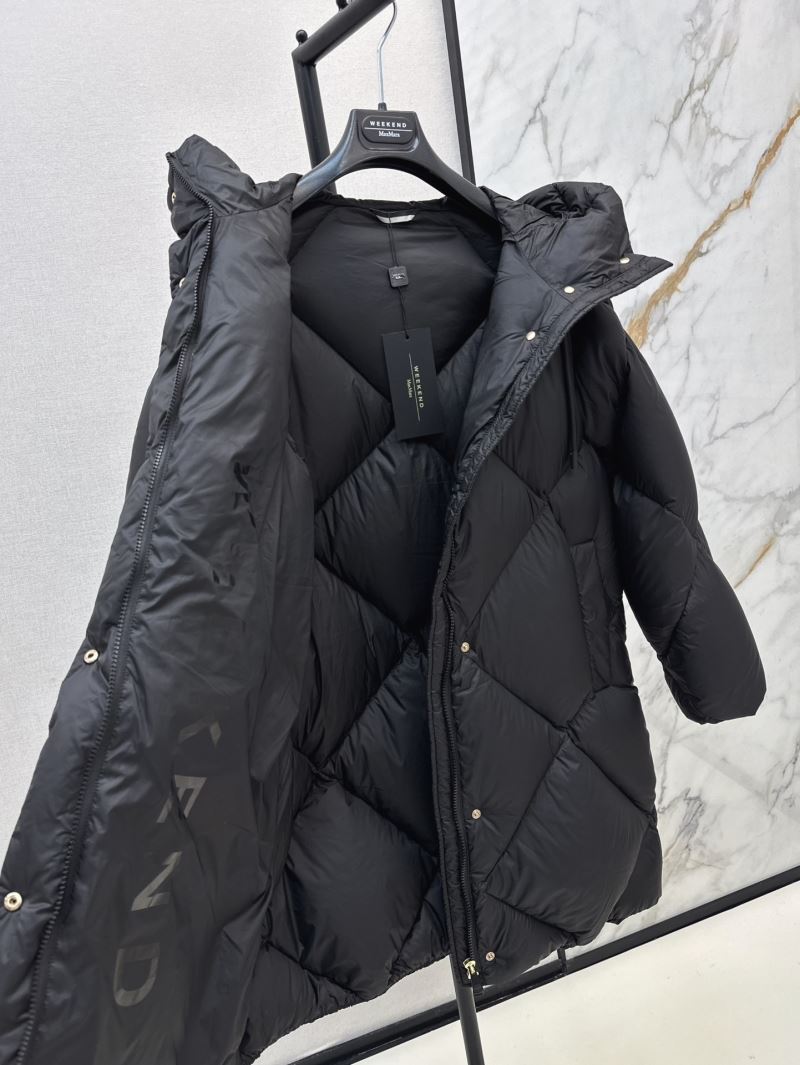 Max Mara Down Jackets